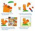 Mein bunter Herbst-Bastelblock - Bild 5