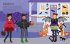 Mein Anziehpuppen-Stickerbuch: Halloween - Bild 2