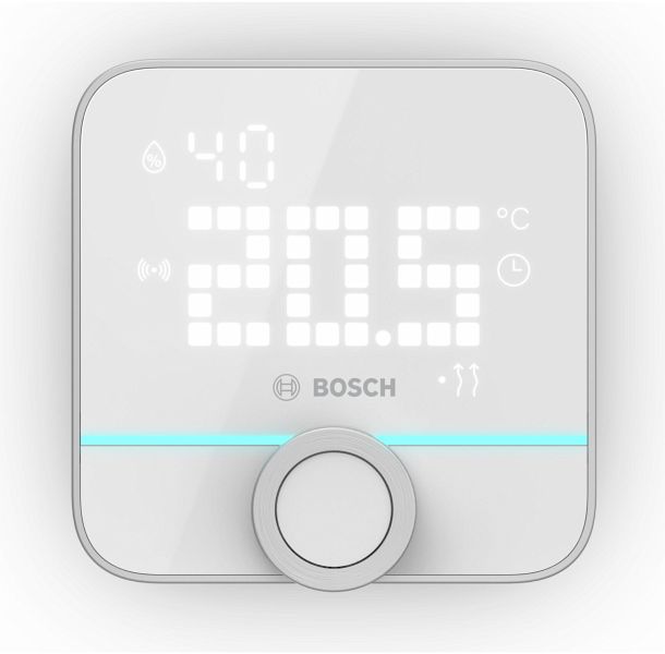 Bosch Smart Home Fußbodenheizung 230V Raumthermostat II Bei bücher.de kaufen