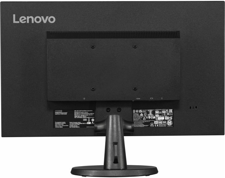 Lenovo D27-40 69 cm (27 Zoll) Monitor (Full HD, 4ms Reaktionszeit) -  Portofrei bei bücher.de kaufen | Monitore