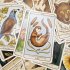 Woodland Wardens: 52 Orakelkarten mit... - Bild 7