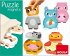 Goula 455245 - Puzzle Magnetic,... - Bild 5