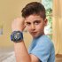 VTech Kidizoom Smart Watch MAX blau - Bild 5