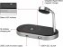 Verbatim WCS-02 Aluminium 3-in-1 Qi MFi... - Bild 4