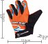 Hape E1201 - Sports Rider Gloves, Cross... - Bild 3