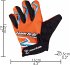 Hape E1096 - Sports Rider Gloves, Cross... - Bild 2