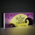 Nightmare Before Christmas Logo Leuchte... - Bild 4