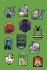 Minecraft: Superstarker Sticker- und... - Bild 3