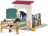 Schleich Horse Club 42611 - Pferdebox... - Bild 2