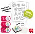 Jumbo 1110100106 - Dessineo Stickers... - Bild 2