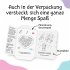 150 hautfreundliche Kindertattoos -... - Bild 3