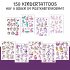 150 hautfreundliche Kindertattoos -... - Bild 4
