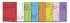 Folia Flechtpapier Set, 24... - Bild 9