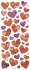 Folia Glitzer-Sticker SWEET DECOR,... - Bild 2
