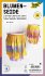 Folia Blumenseide 20g/m², 50x70cm, 10... - Bild 2