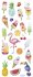 Folia Glitzer-Sticker EXOTIC,... - Bild 6