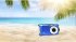 Easypix Aquapix W3027 Wave Marine Blue - Bild 6