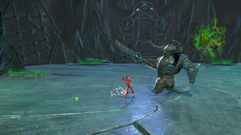 Trolljäger - Verteidiger Code A bei Games Box) Arcadia (Nintendo Switch In - versandkostenfrei von 