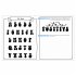 I love Lettering - 22 Alphabete für... - Bild 3