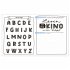 I love Lettering - 22 Alphabete für... - Bild 5