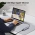 UGREEN USB-C to 2*USB3.0+HDMI+RJ... - Bild 2