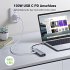UGREEN USB-C to 2*USB3.0+HDMI+RJ... - Bild 7
