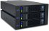 FANTEC WR-C2131-6G Backplane für 3x... - Bild 2