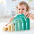 Hape E0490 - Stapelblöcke Eisbären in... - Bild 4