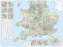 2025 Collins Road Map of Britain - Bild 3