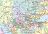 2025 Collins Road Map of Britain - Bild 4