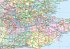2025 Collins Road Map of Britain - Bild 5