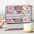 Romantische Rosen (Tischkalender 2024... - Bild 3
