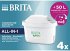 Brita MAXTRA PRO ALL-IN-1 Pack 4 - Bild 3