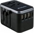 Verbatim Uni.Travel Adapt.UTA-04 USB-C... - Bild 2