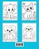 Cute Baby Animals Coloring Book - Bild 2
