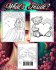 Valentine's Day Coloring Book for Adults - Bild 2