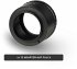 Walimex pro T2 Objektiv an Fujifilm X - Bild 2