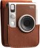 Fujifilm instax mini evo Tasche braun - Bild 4