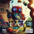 Widget and the Messy Monster - Bild 2