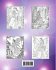Forest Fairy Coloring Book - Bild 2