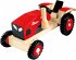 Bino 82078 - Holztraktor Zetor, Traktor... - Bild 2