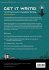 Get It Write! The Ultimate Guide to... - Bild 2