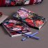 Notizblock A5 Blumenbouquet - Bild 3