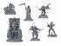 Zombicide: Iron Maiden Charackter Pack 1 - Bild 2