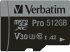 Verbatim microSDXC Pro 512GB Class 10... - Bild 3