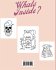 Creepy Kawaii Pastel Goth Coloring Book - Bild 2