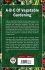 A-B-C Of Vegetable Gardening - Bild 2