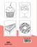 Delicious Desserts coloring book - Bild 2