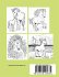 Horse Coloring Book - Bild 2