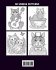 Cat Coloring Book - Bild 2